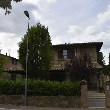 La Torre House Villa San Quirico d'Orcia Exterior photo