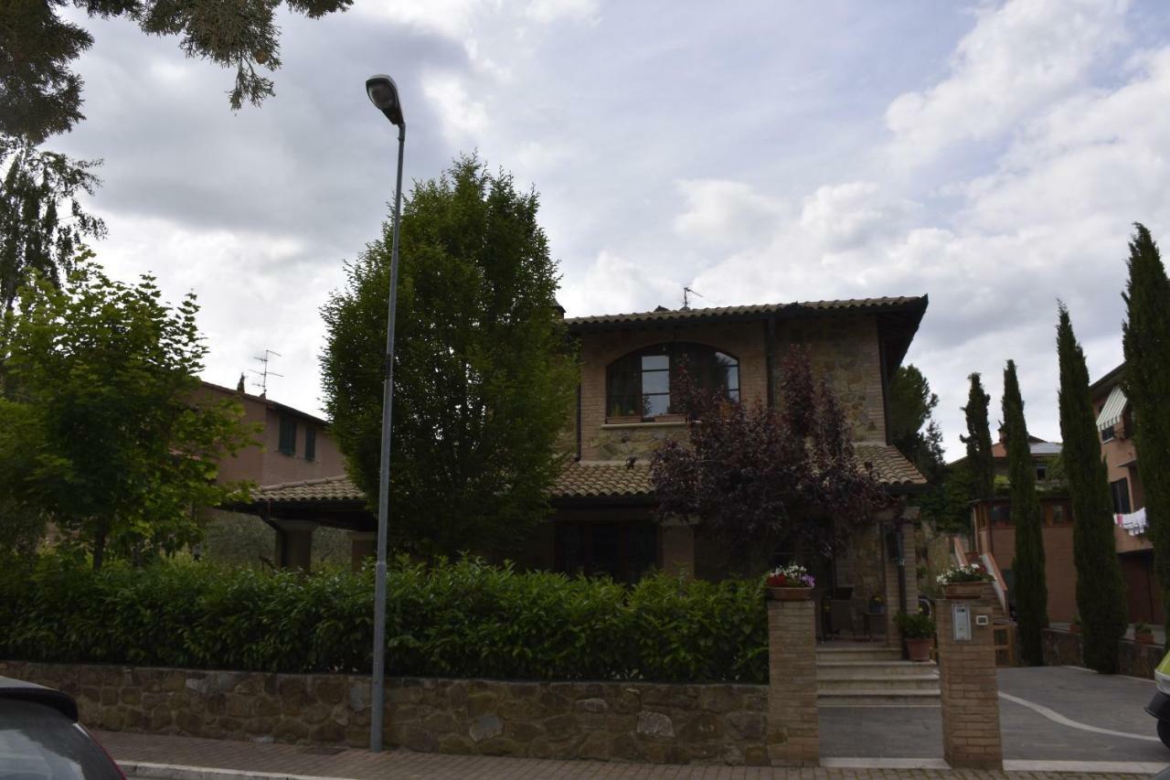La Torre House San Quirico d'Orcia