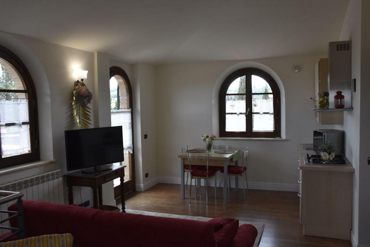 Holiday home La Torre House San Quirico d'Orcia